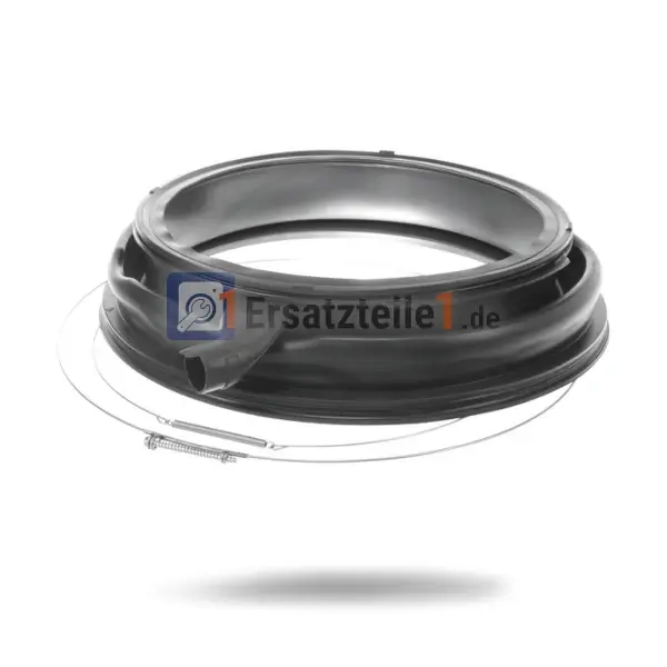 00772659 Fenstermanschette (Originalteil), passend für Waschmaschinen von: Balay, Bosch, Constructa, Pitsos, Profilo, Siemens