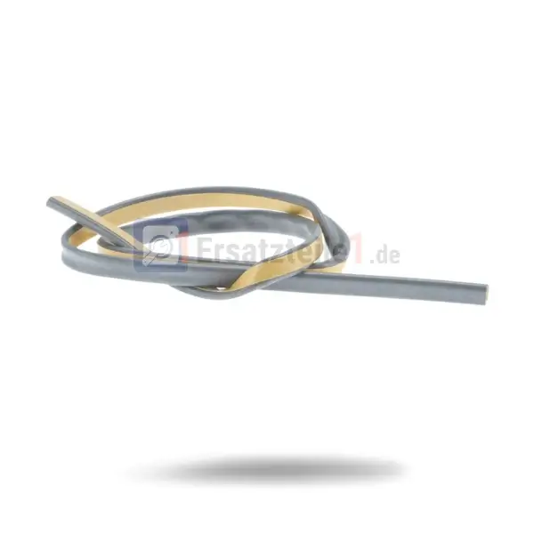 00489279 Dichtung (Originalteil), passend für Backöfen von: Bosch, Constructa, Neff, Siemens