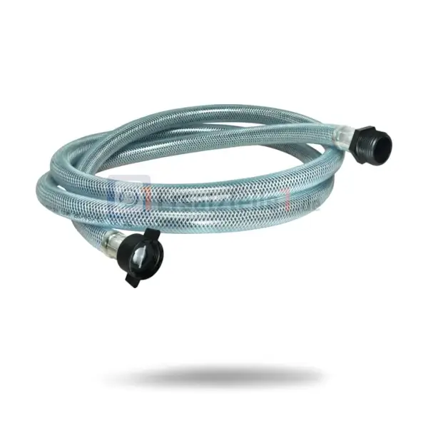 17004087 Zulauf-Verlängerung (Originalteil), passend für Waschmaschinen von: Bosch, Constructa, Neff, Siemens