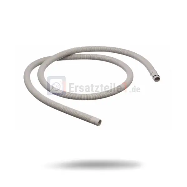 00298564 Ablaufschlauch (Originalteil), passend für Geschirrspülmaschinen von: Balay, Bosch, Constructa, Gaggenau, Imperial, Junker, Lynx, Neff, Pitsos, Siemens