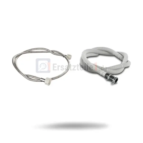 CZ7710X0 Schlauchverlängerung Zu- und Ablauf (Originalteil), passend für Geschirrspülmaschinen von: Constructa